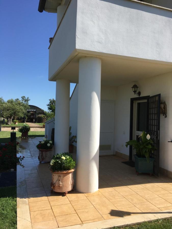 Villa Olga Tarquinia Exterior foto