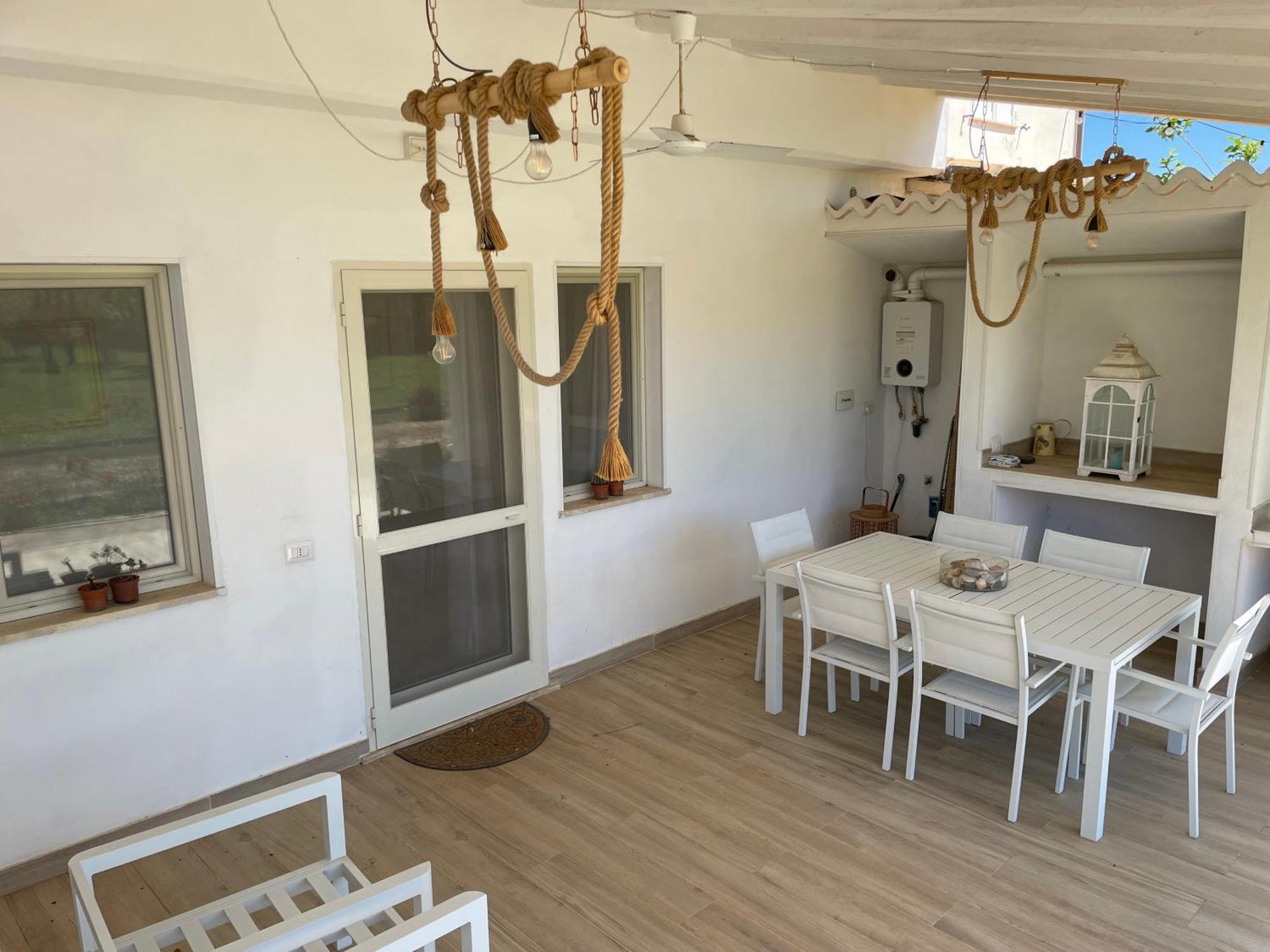 Villa Olga Tarquinia Exterior foto
