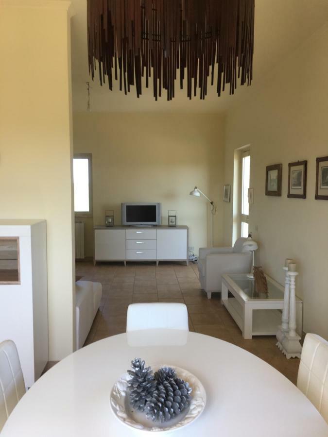 Villa Olga Tarquinia Exterior foto