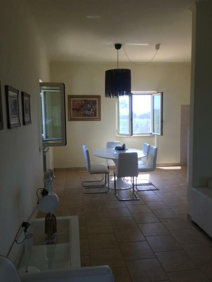 Villa Olga Tarquinia Exterior foto