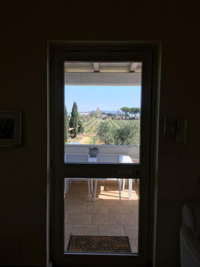 Villa Olga Tarquinia Exterior foto
